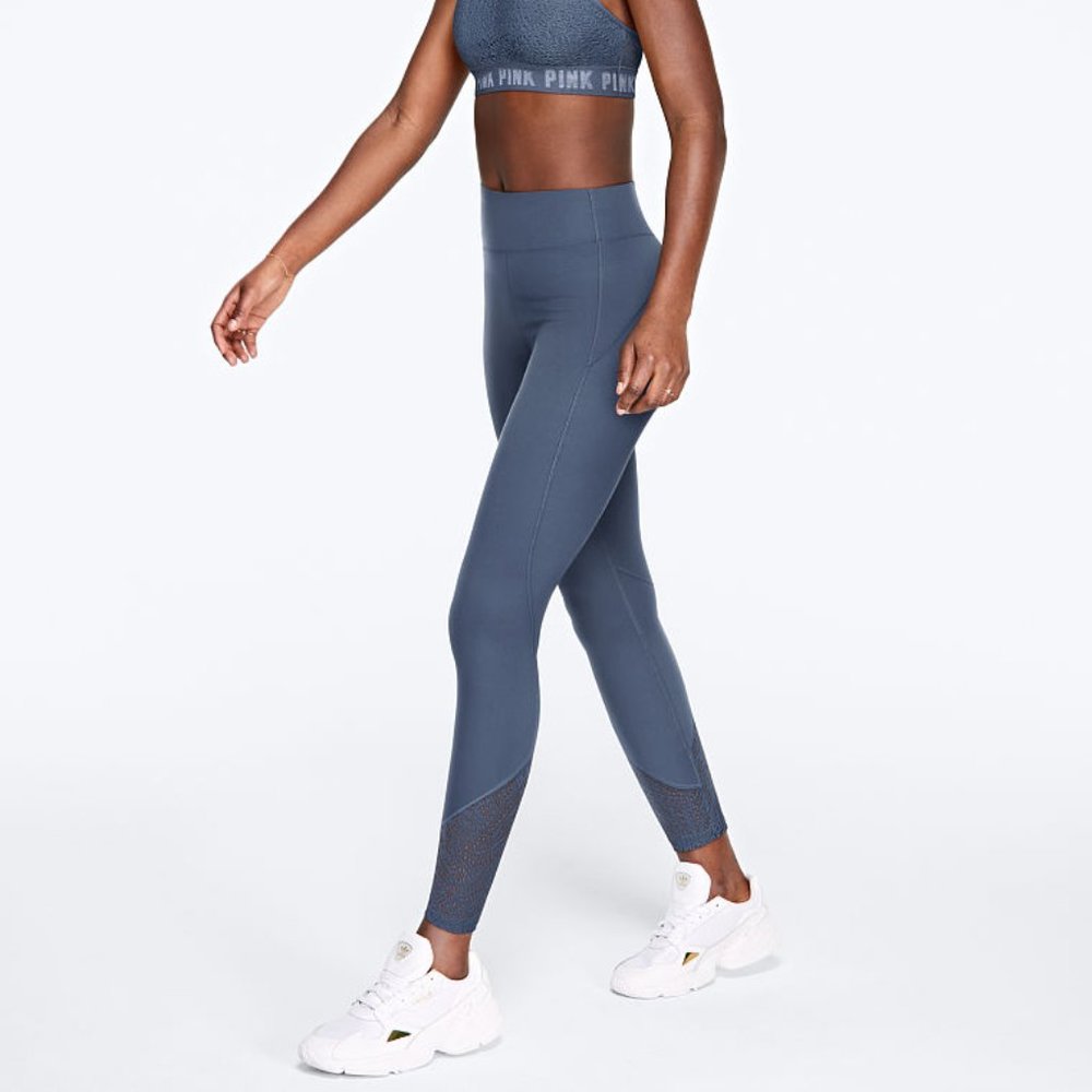 VS Pink Buttery Soft Leggings